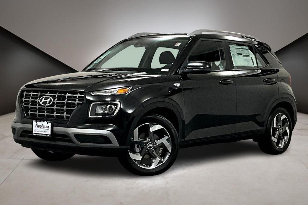 new 2025 Hyundai Venue car, priced at $23,960