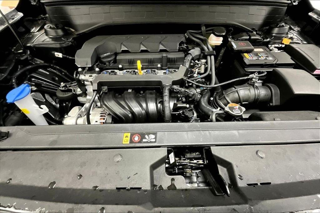 new 2025 Hyundai Venue car, priced at $23,960