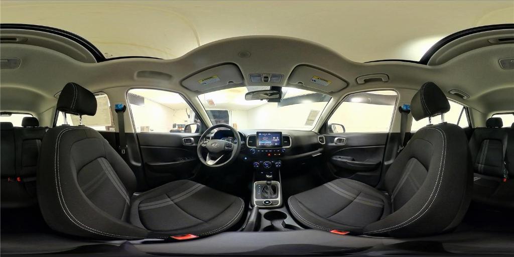 new 2025 Hyundai Venue car, priced at $22,665