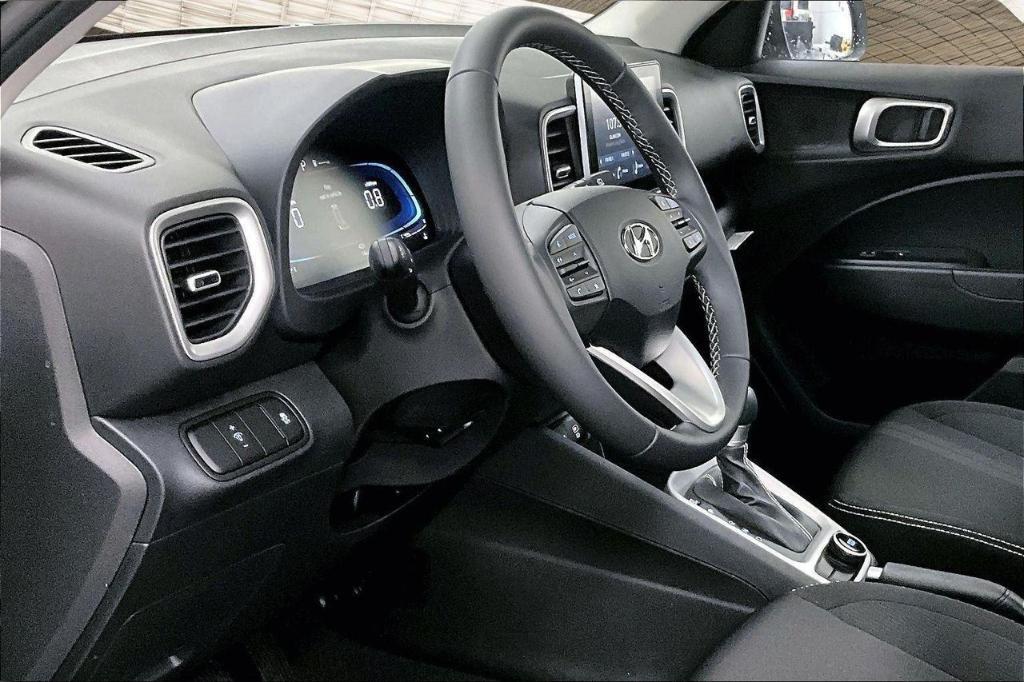 new 2025 Hyundai Venue car, priced at $22,715