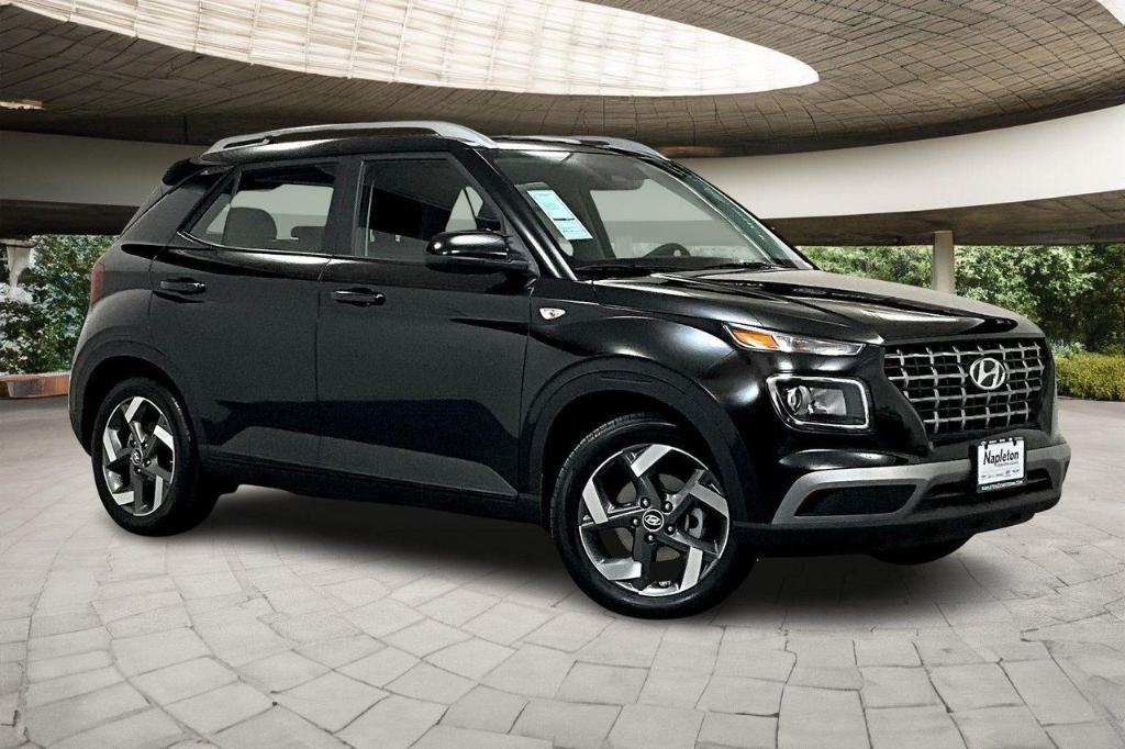 new 2025 Hyundai Venue car, priced at $22,473