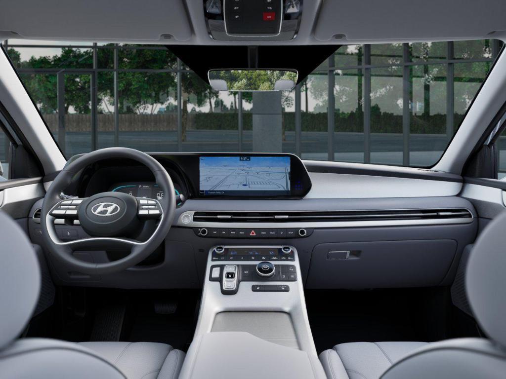 new 2025 Hyundai Palisade car, priced at $40,819