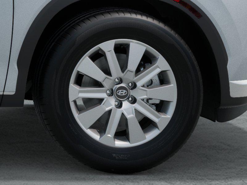 new 2025 Hyundai Palisade car, priced at $40,819