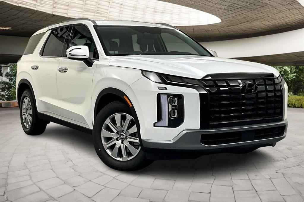 new 2025 Hyundai Palisade car, priced at $42,578