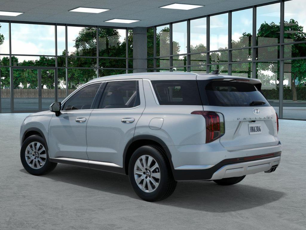 new 2025 Hyundai Palisade car, priced at $40,819