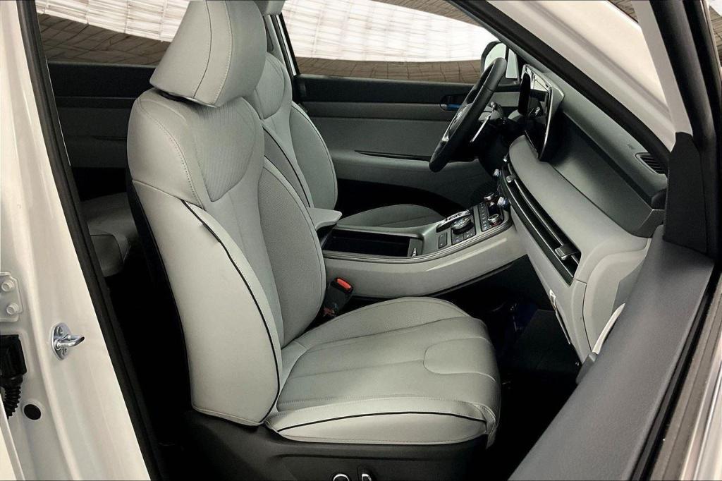 new 2025 Hyundai Palisade car, priced at $44,819