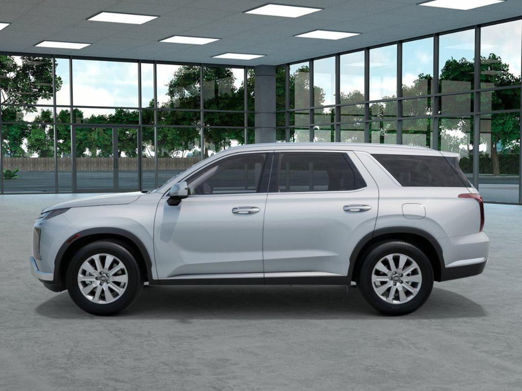 new 2025 Hyundai Palisade car, priced at $40,819