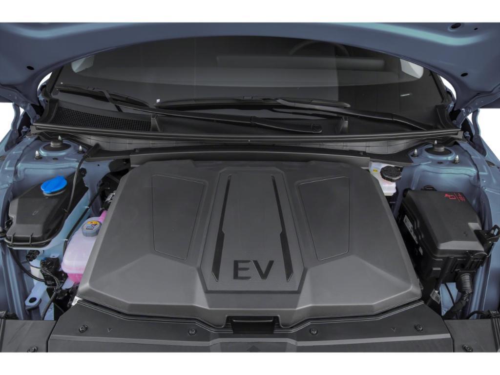 new 2026 Hyundai IONIQ 5 car, priced at $44,180