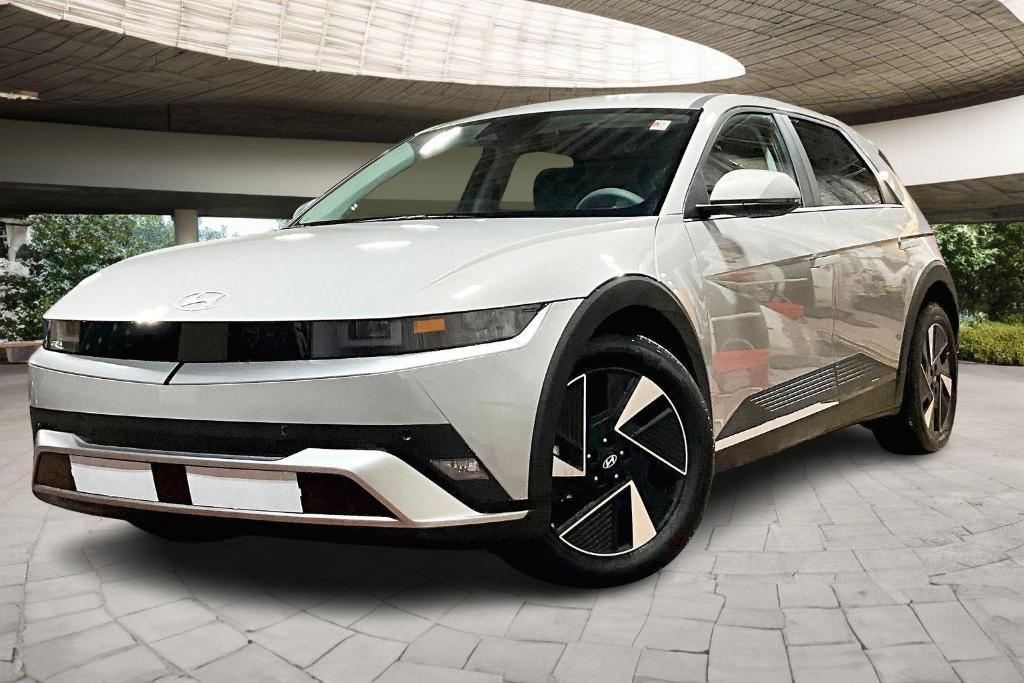 new 2026 Hyundai IONIQ 5 car, priced at $44,180