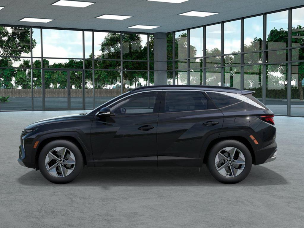 new 2025 Hyundai Tucson car, priced at $31,958