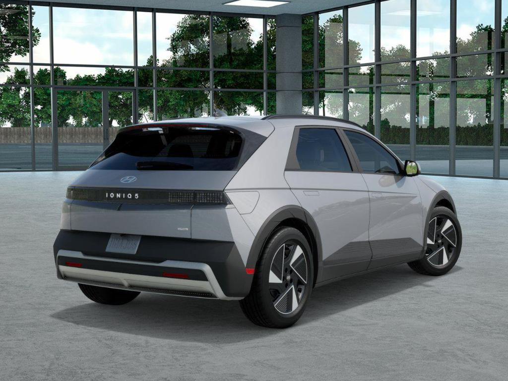 new 2025 Hyundai IONIQ 5 car, priced at $55,530