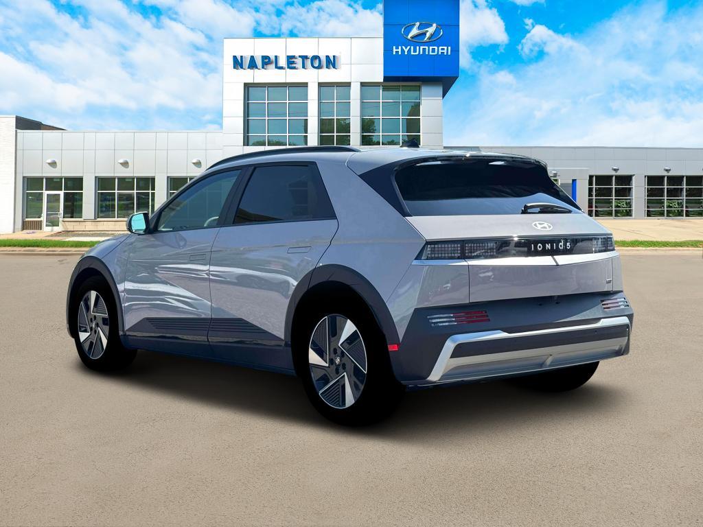 new 2025 Hyundai IONIQ 5 car, priced at $53,864