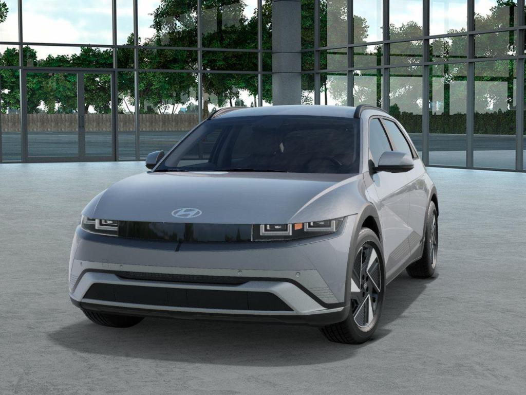 new 2025 Hyundai IONIQ 5 car, priced at $55,530