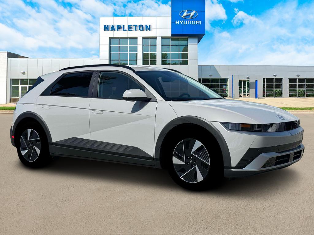new 2025 Hyundai IONIQ 5 car, priced at $53,864