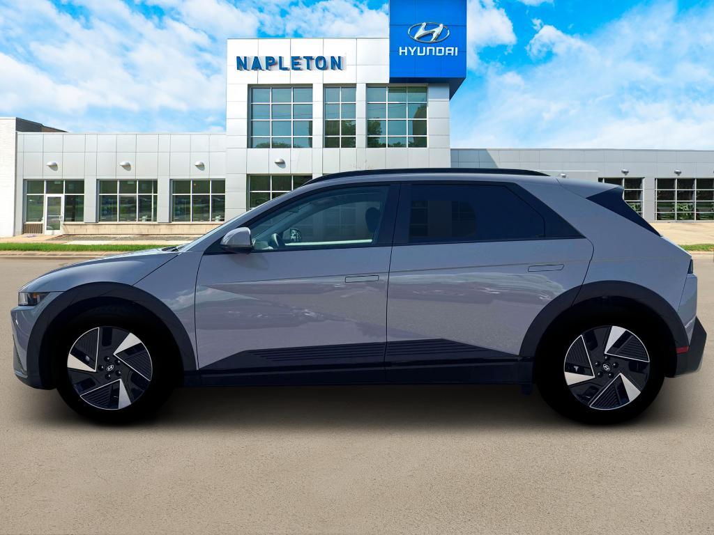 new 2025 Hyundai IONIQ 5 car, priced at $53,864