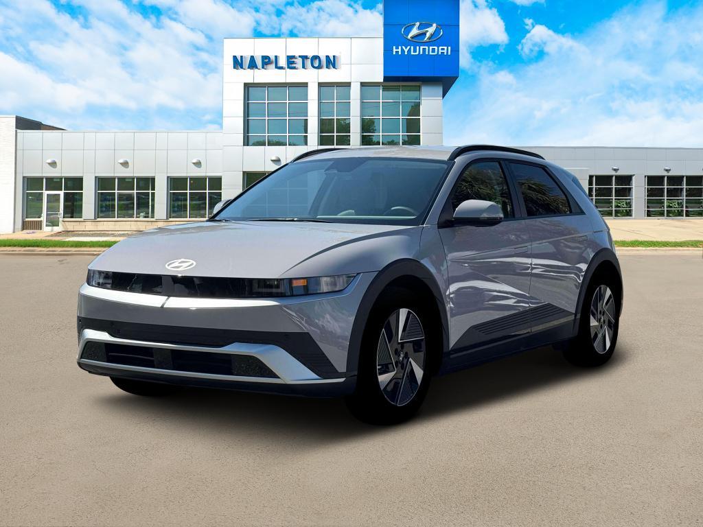 new 2025 Hyundai IONIQ 5 car, priced at $53,864