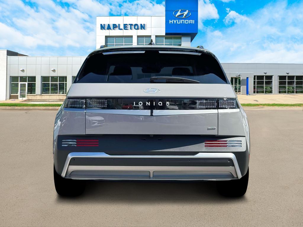 new 2025 Hyundai IONIQ 5 car, priced at $53,864