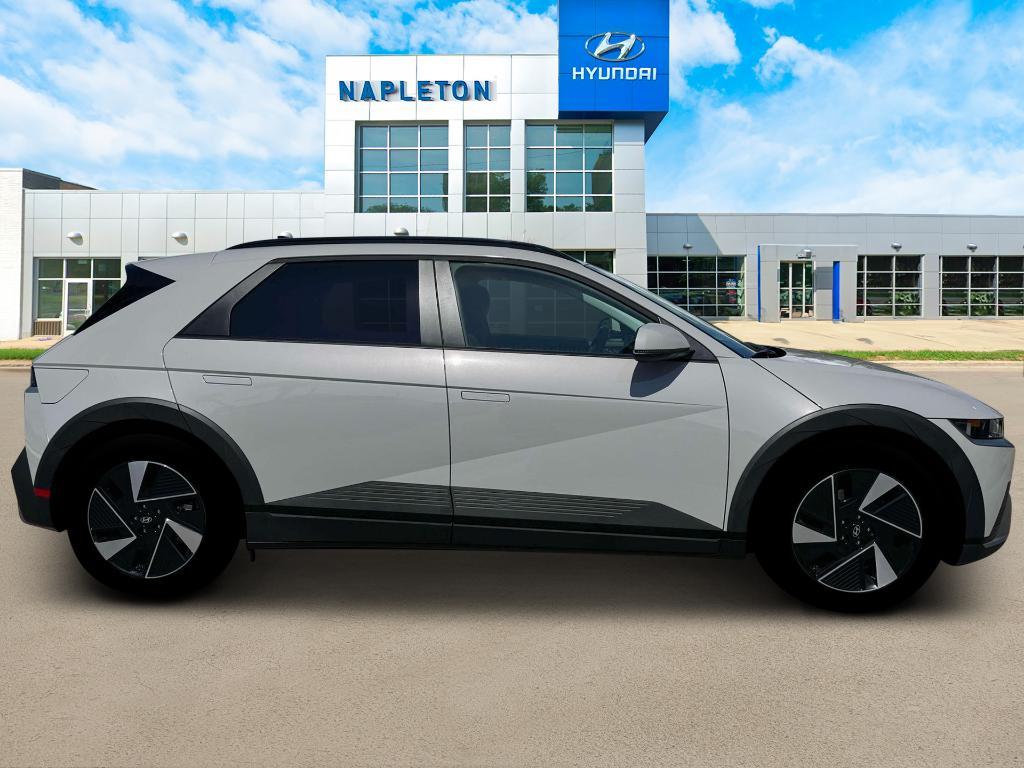 new 2025 Hyundai IONIQ 5 car, priced at $53,864
