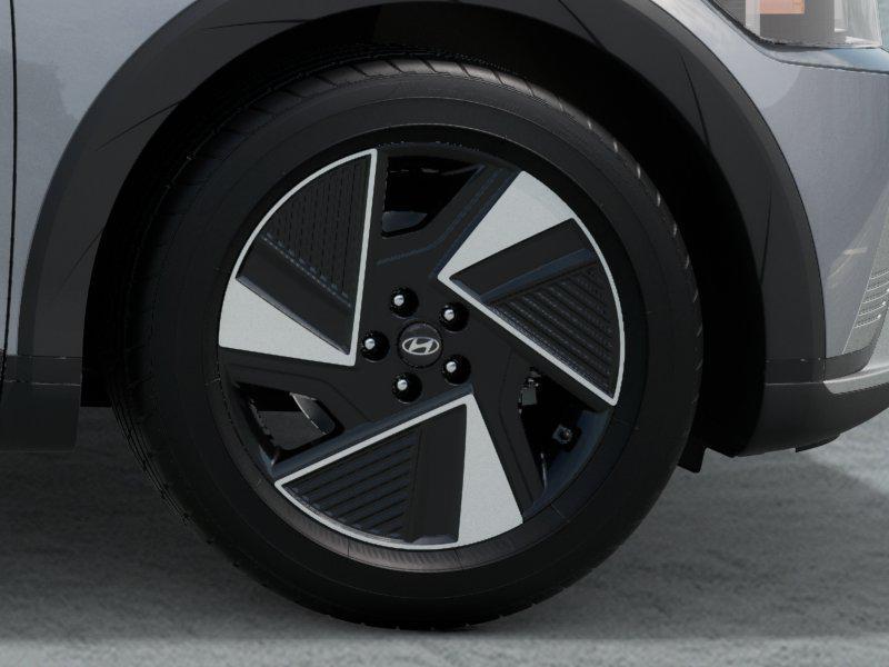 new 2025 Hyundai IONIQ 5 car, priced at $55,530