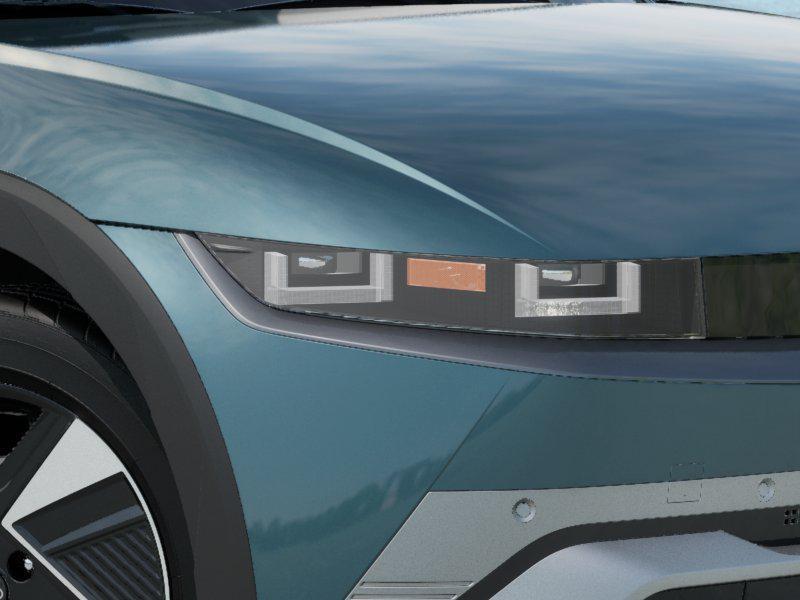 new 2025 Hyundai IONIQ 5 car, priced at $53,394