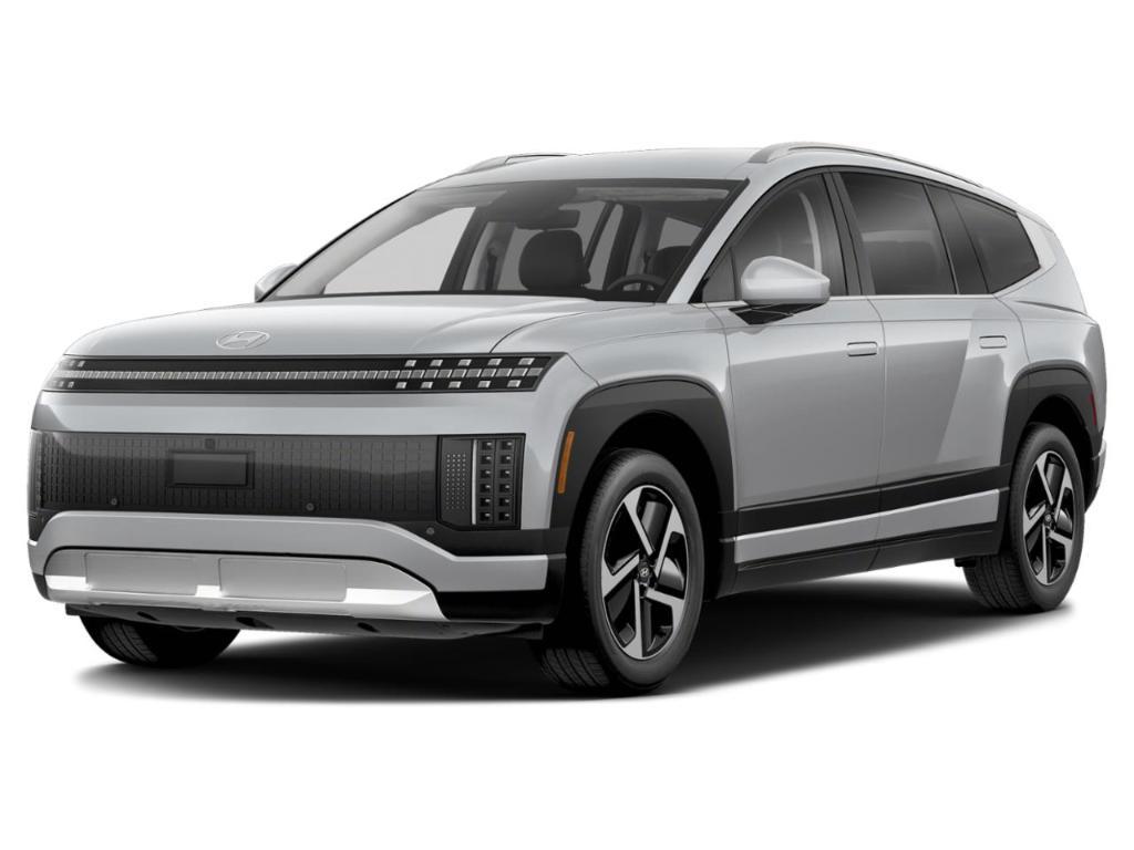 new 2026 Hyundai IONIQ 9 car, priced at $66,305