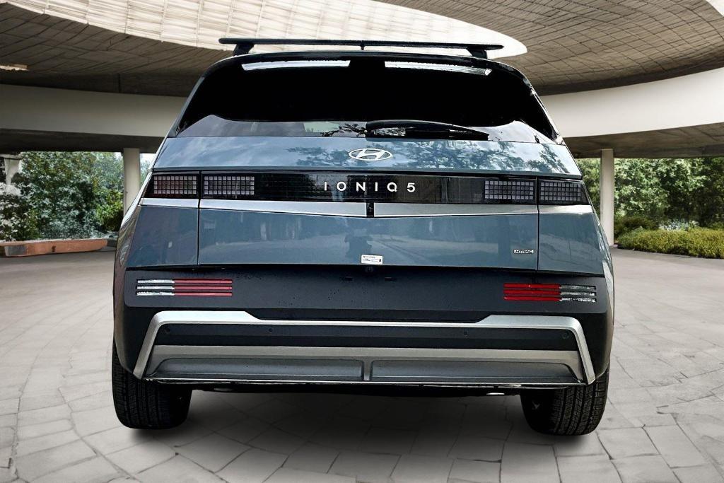 new 2025 Hyundai IONIQ 5 car, priced at $49,896