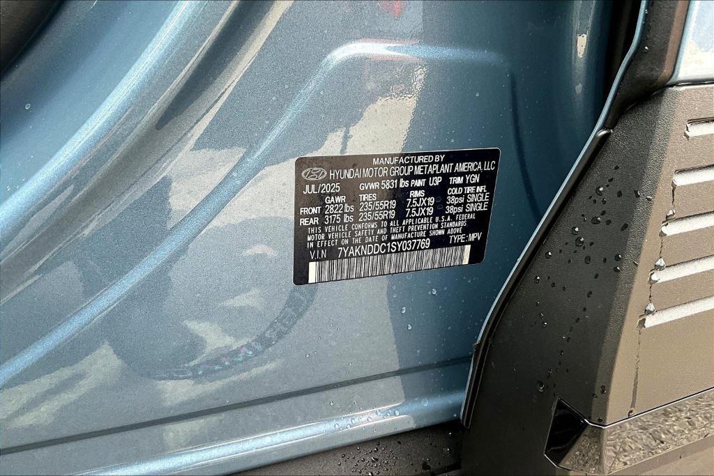 new 2025 Hyundai IONIQ 5 car, priced at $49,896