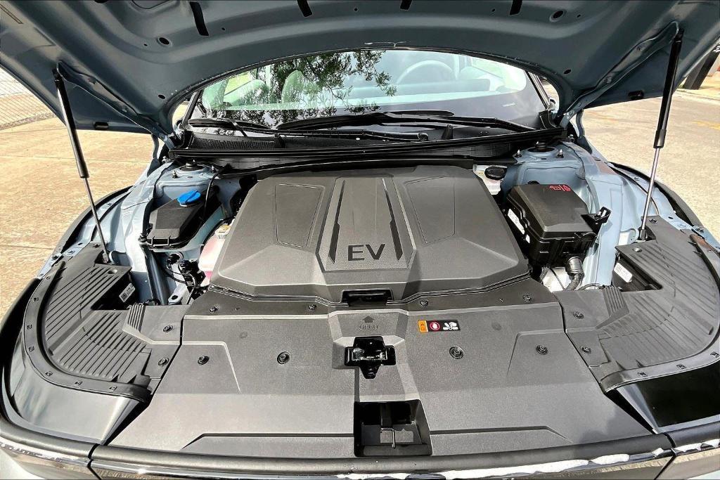 new 2025 Hyundai IONIQ 5 car, priced at $49,896