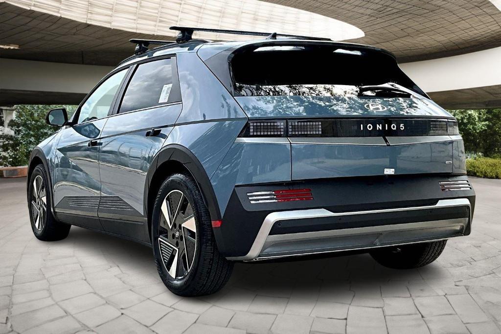 new 2025 Hyundai IONIQ 5 car, priced at $49,896