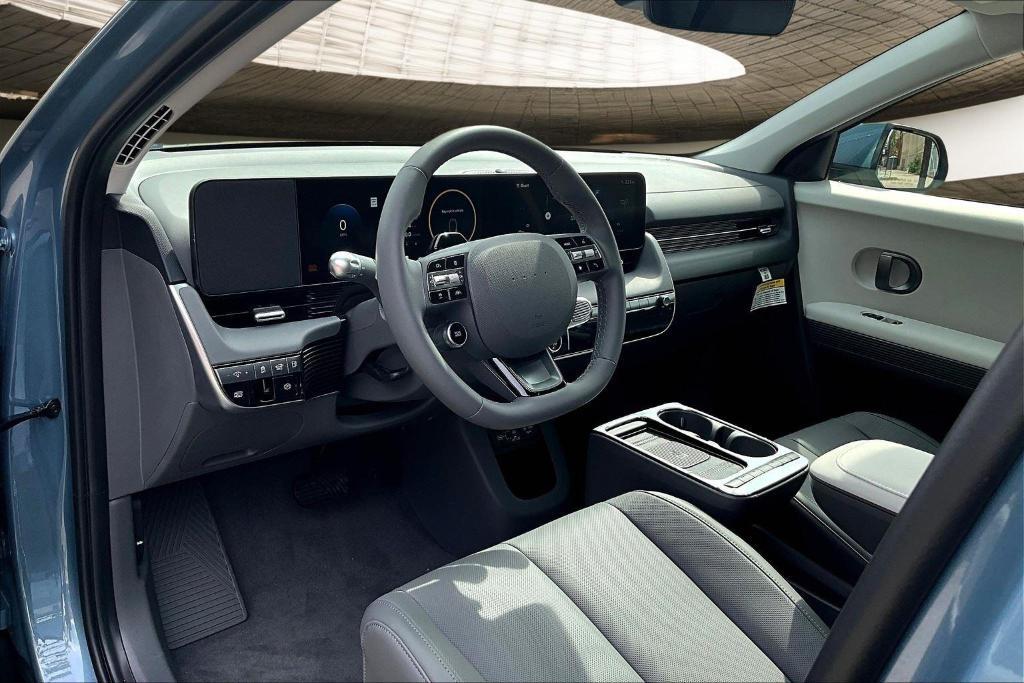 new 2025 Hyundai IONIQ 5 car, priced at $49,896