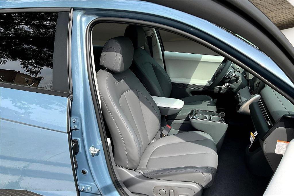 new 2025 Hyundai IONIQ 5 car, priced at $49,896