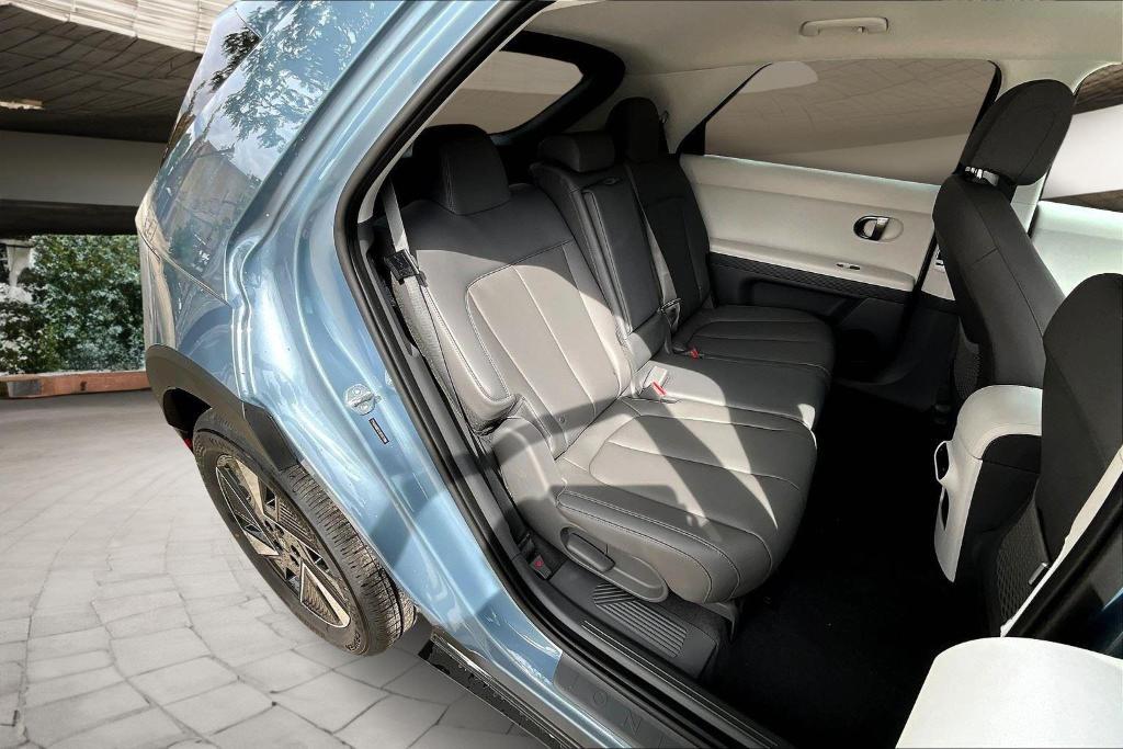 new 2025 Hyundai IONIQ 5 car, priced at $49,896