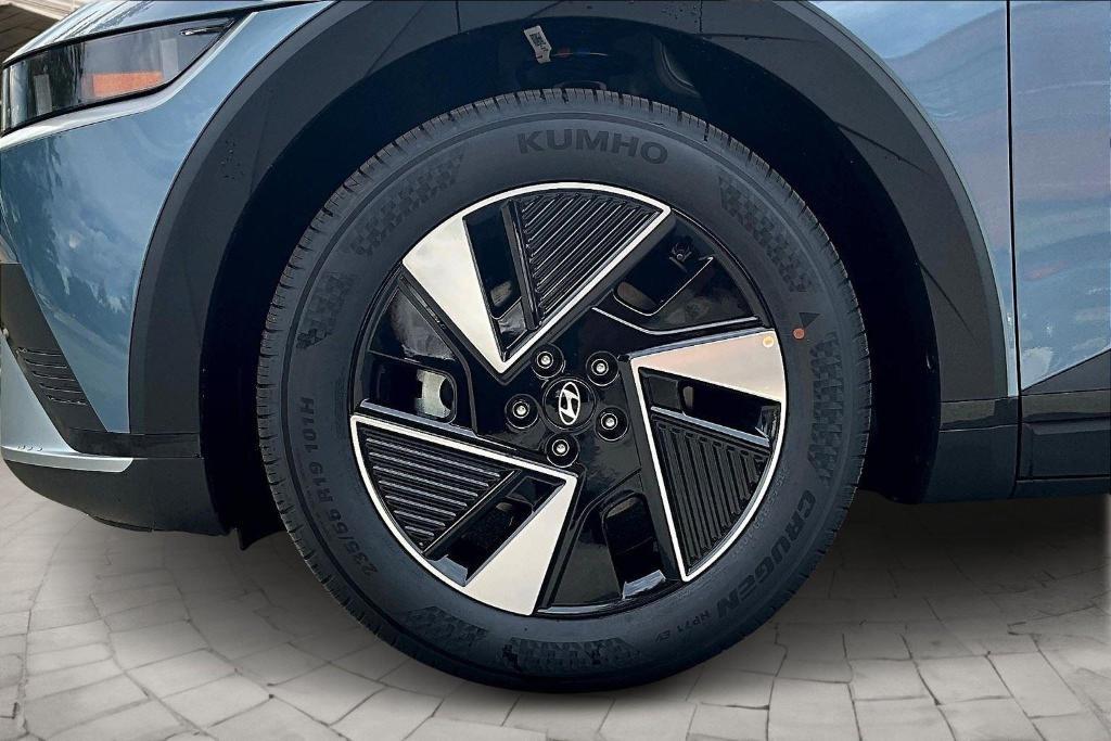 new 2025 Hyundai IONIQ 5 car, priced at $49,896