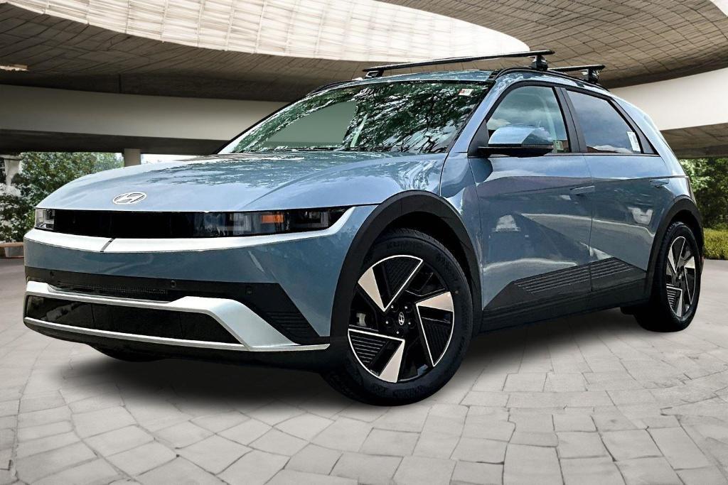 new 2025 Hyundai IONIQ 5 car, priced at $49,896
