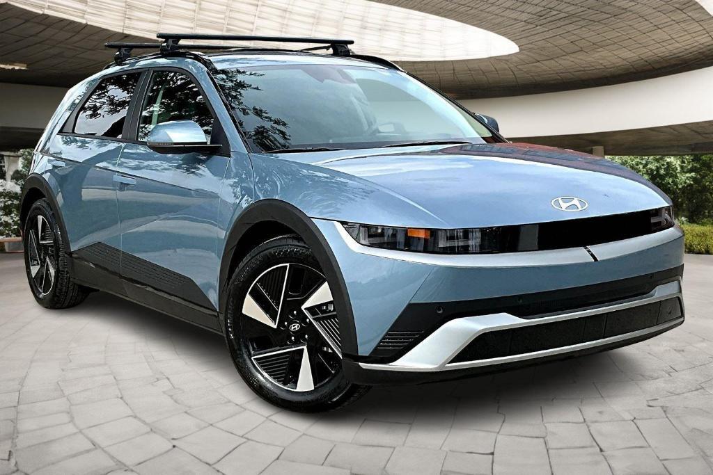 new 2025 Hyundai IONIQ 5 car, priced at $49,896