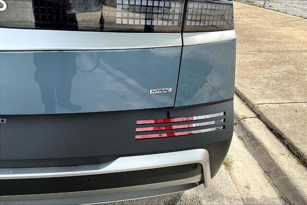 new 2025 Hyundai IONIQ 5 car, priced at $49,896