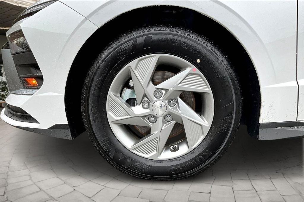new 2025 Hyundai Sonata car, priced at $27,503