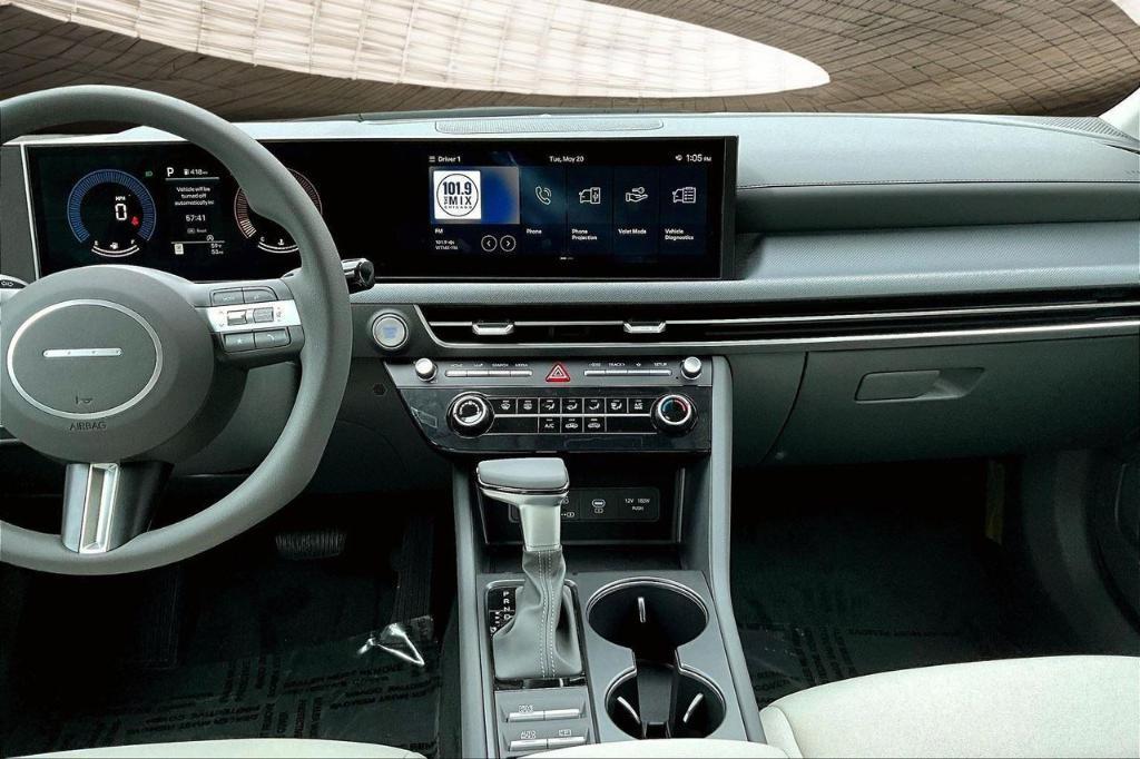 new 2025 Hyundai Sonata car, priced at $27,503