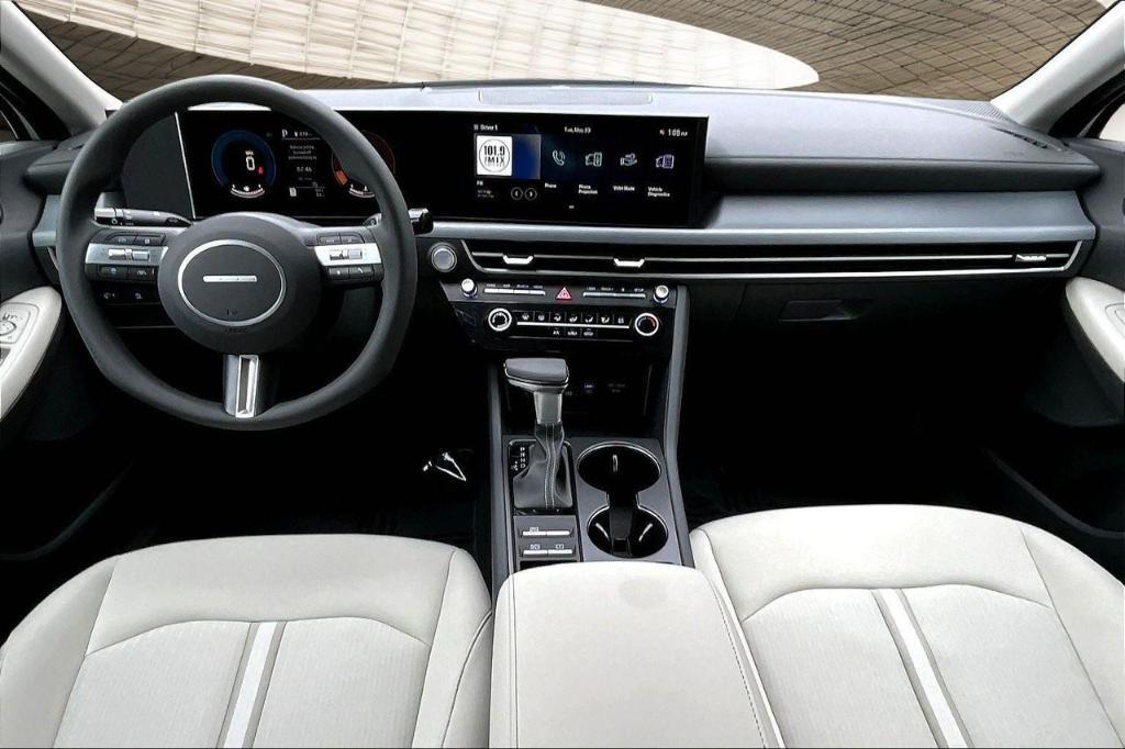new 2025 Hyundai Sonata car, priced at $27,503