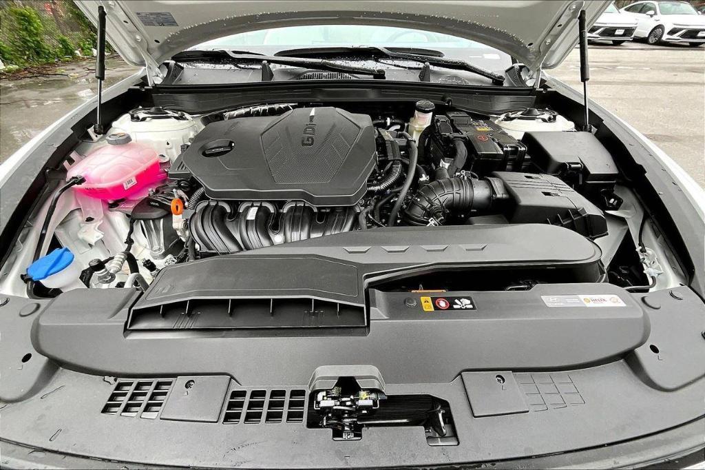 new 2025 Hyundai Sonata car, priced at $27,503