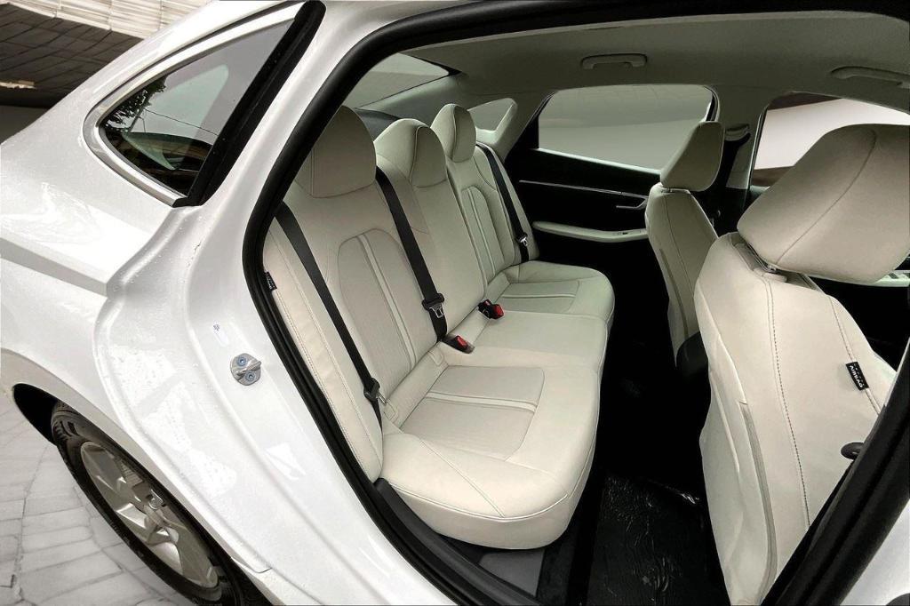 new 2025 Hyundai Sonata car, priced at $27,503