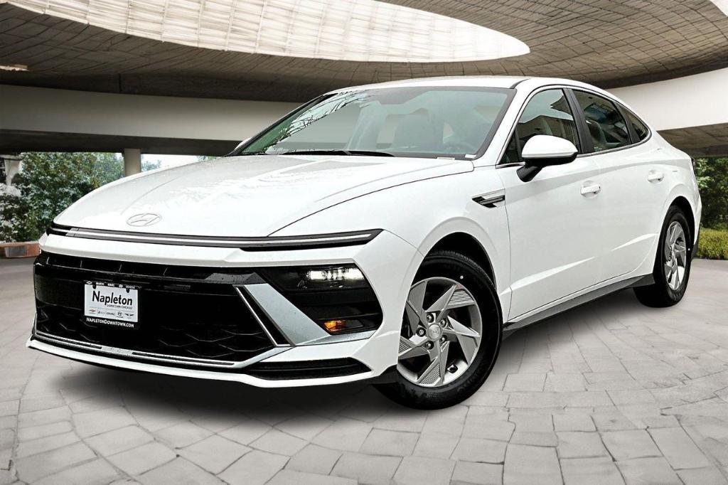 new 2025 Hyundai Sonata car, priced at $27,503