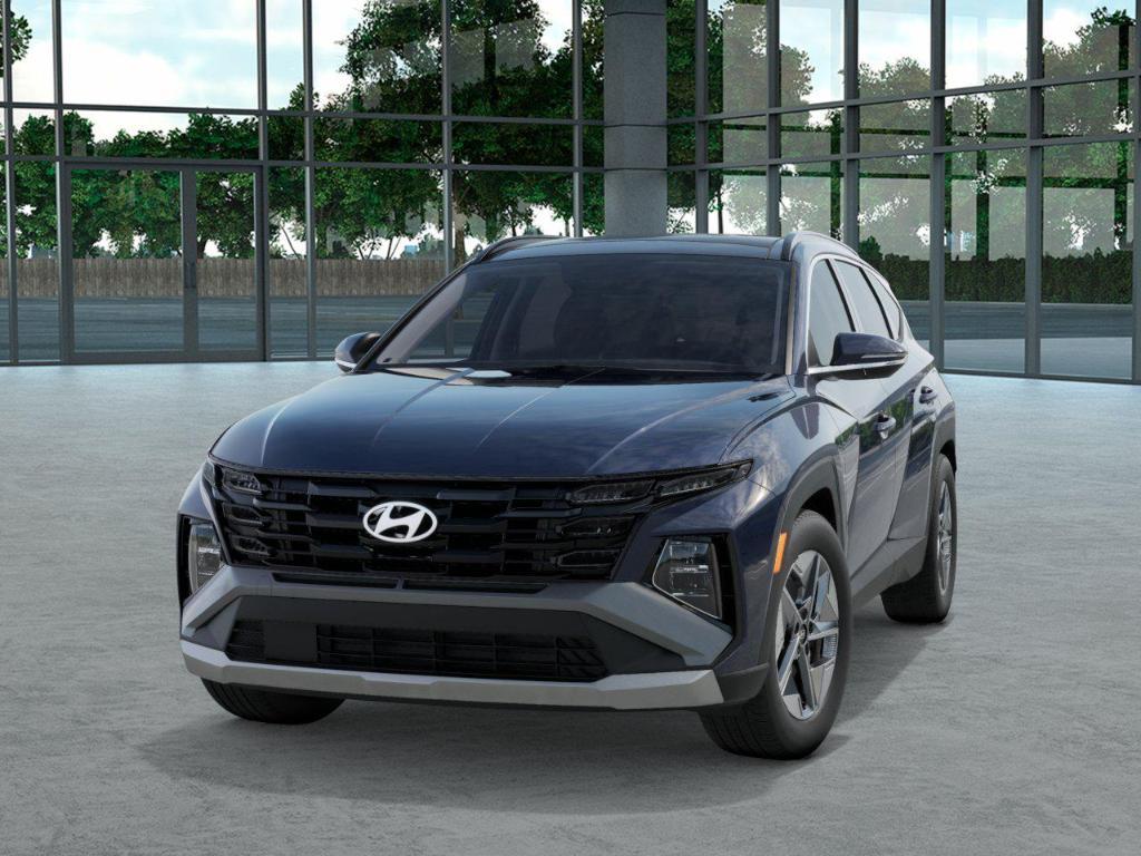 new 2025 Hyundai TUCSON Hybrid car, priced at $37,818