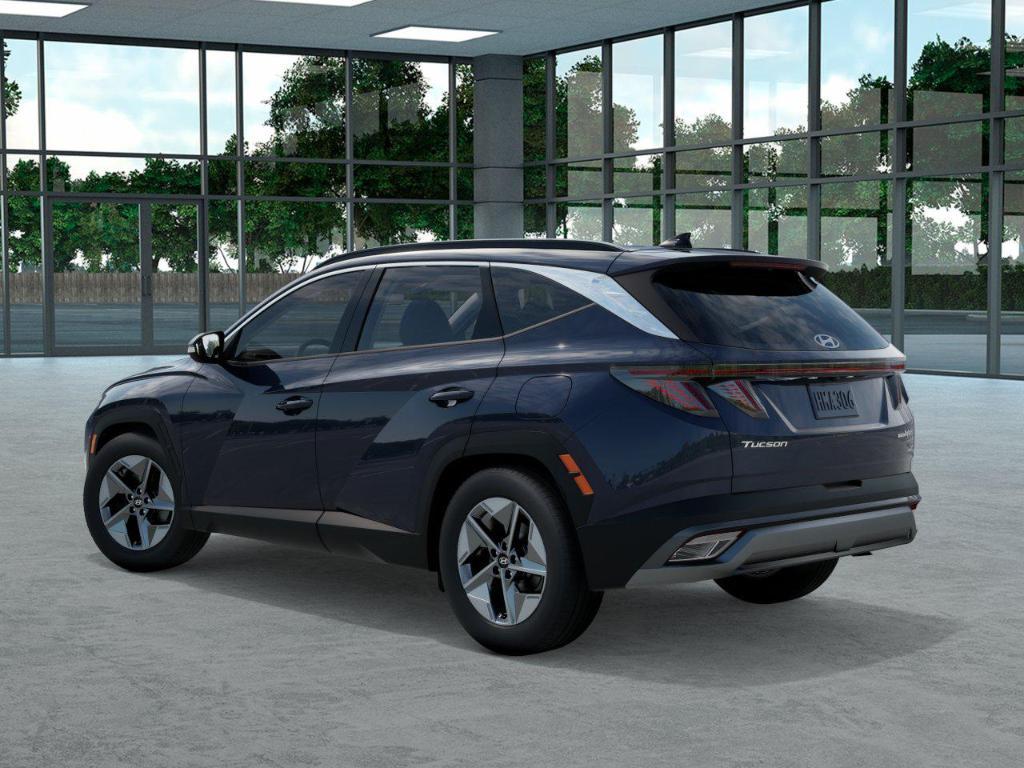 new 2025 Hyundai TUCSON Hybrid car, priced at $37,818