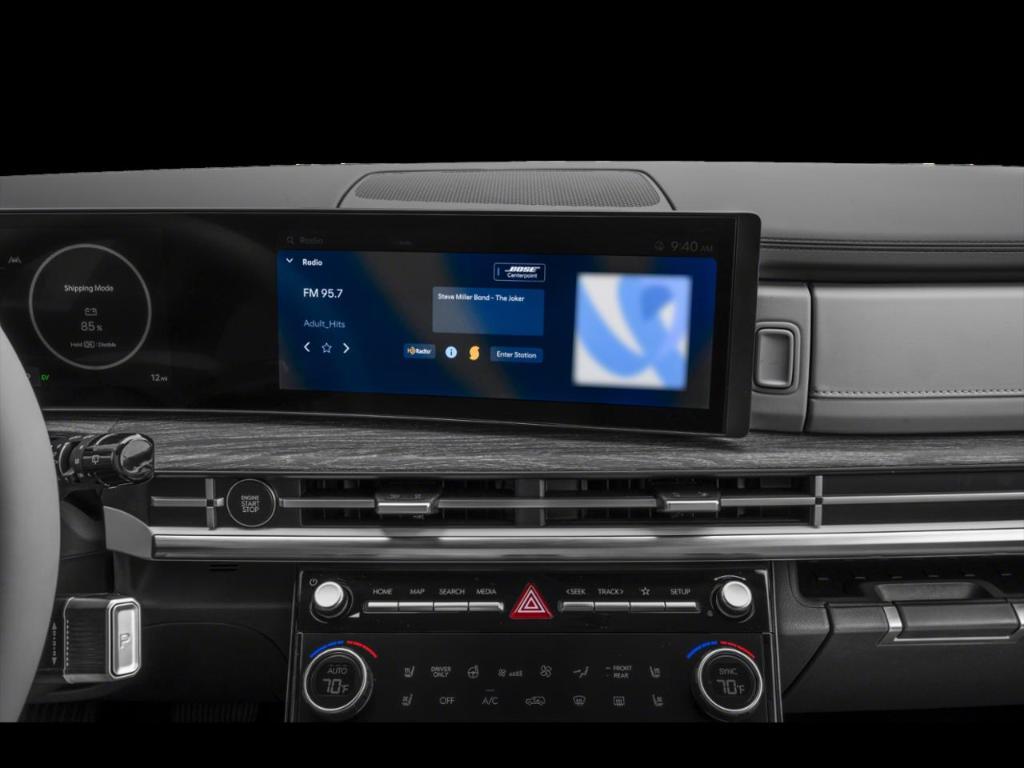 new 2025 Hyundai SANTA FE HEV car, priced at $48,809