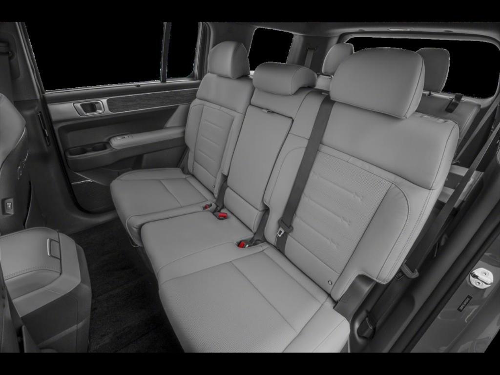 new 2025 Hyundai SANTA FE HEV car, priced at $48,809