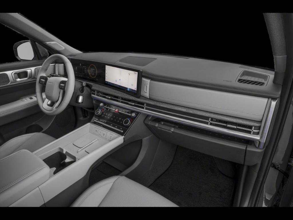 new 2025 Hyundai SANTA FE HEV car, priced at $48,809