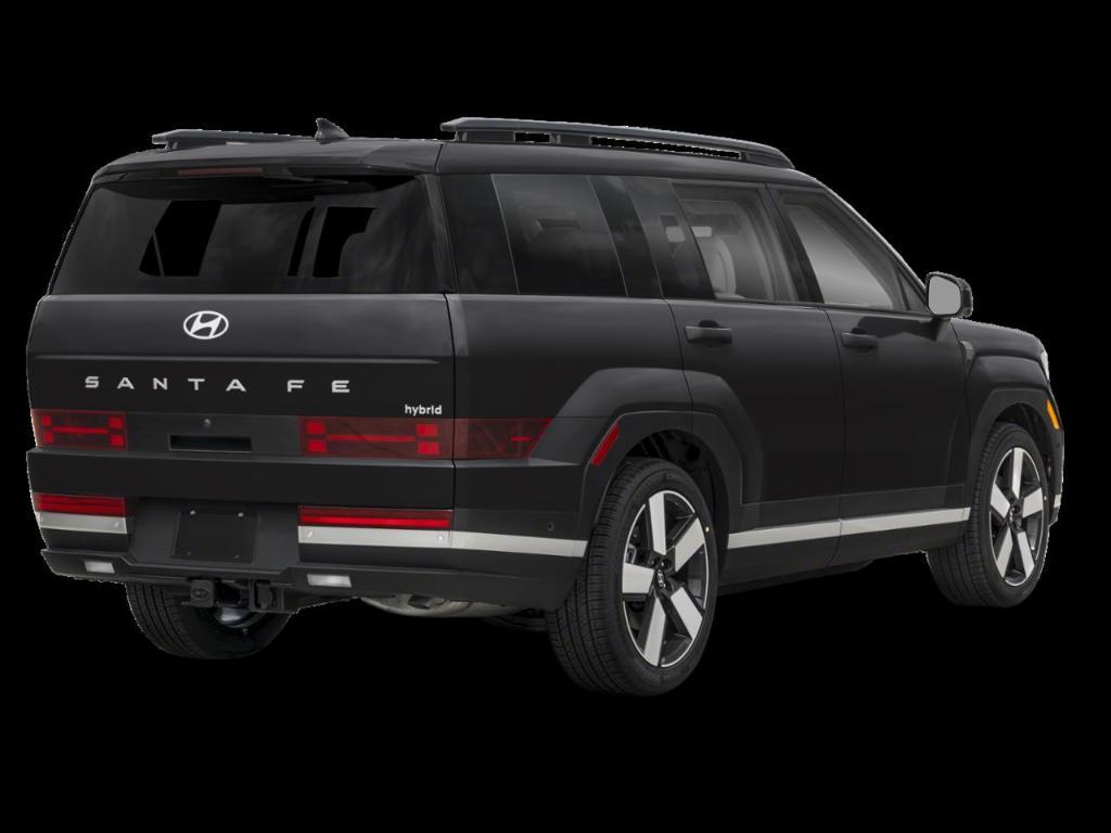 new 2025 Hyundai SANTA FE HEV car, priced at $48,809