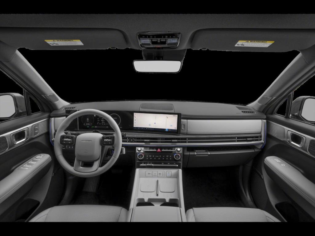 new 2025 Hyundai SANTA FE HEV car, priced at $48,809