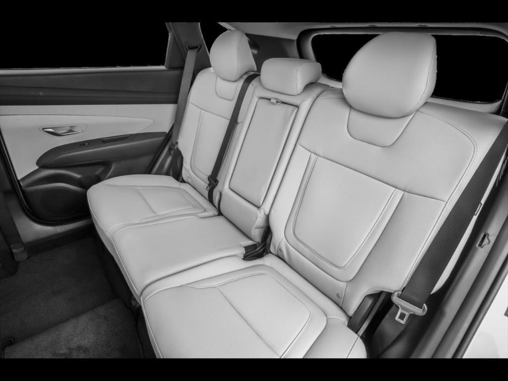 new 2025 Hyundai Tucson car, priced at $35,888